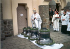 Svěcení zvonů