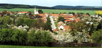 Panorama obce