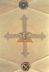 Interier kostela